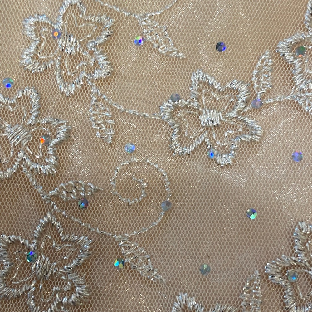 Jessica McClintocktock size 3 girls formal dress!!! - Picture 3 of 8